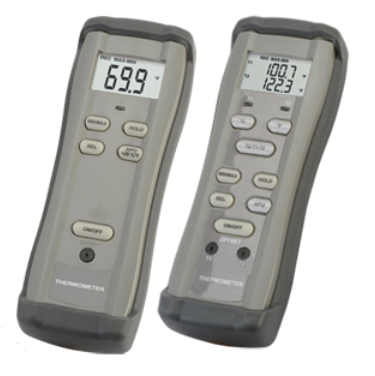 OMEGA(欧米伽)0.1%精确度手持式温度计 HH11C,